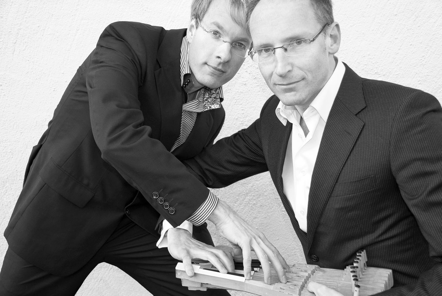 Pianoduo Maurer – Van Beek