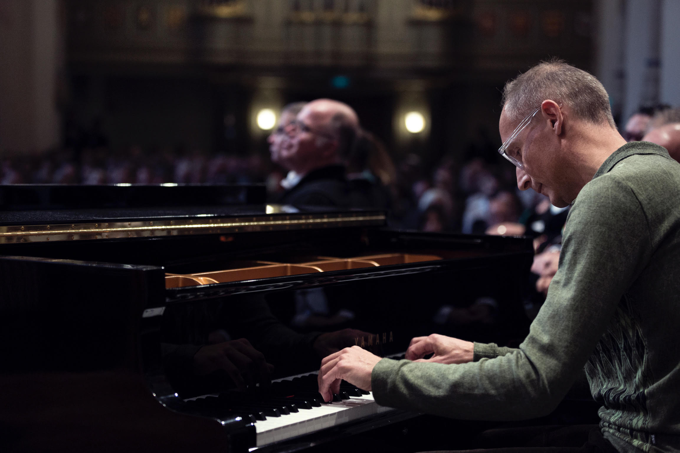 Pianosolo