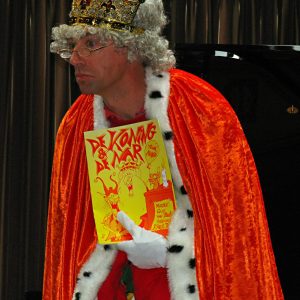 Presentatie Pianoboek De Koning en de Nar/ The King and his Fool.